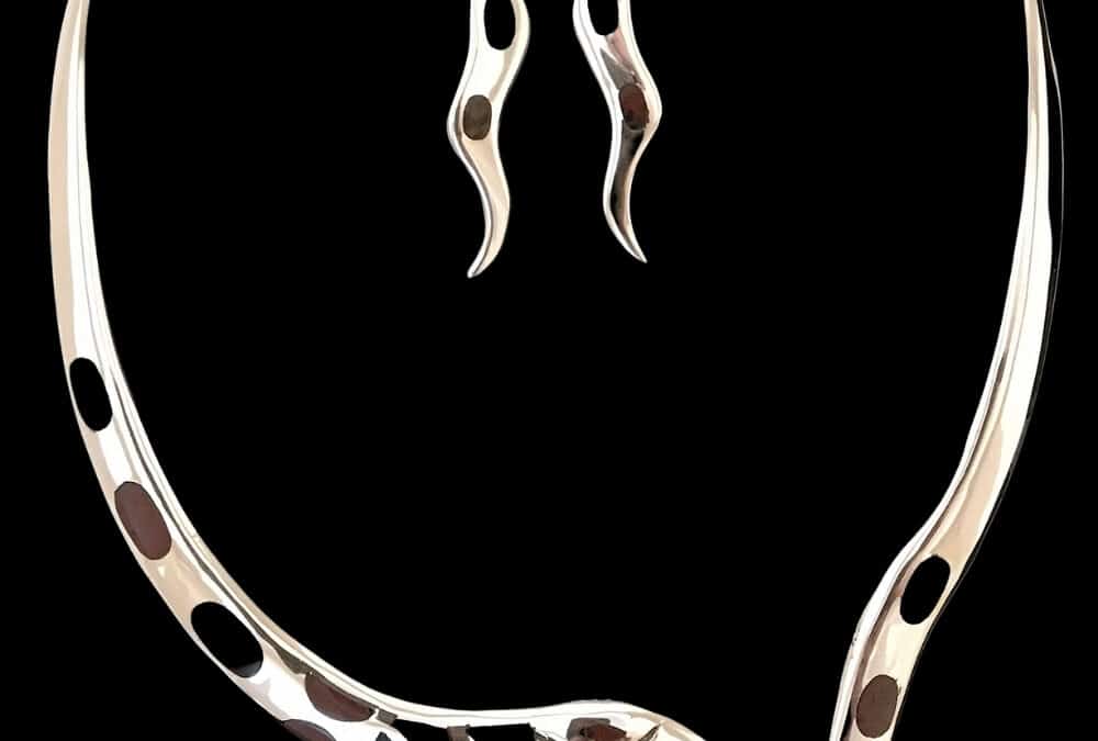 Obsidian Snake Set