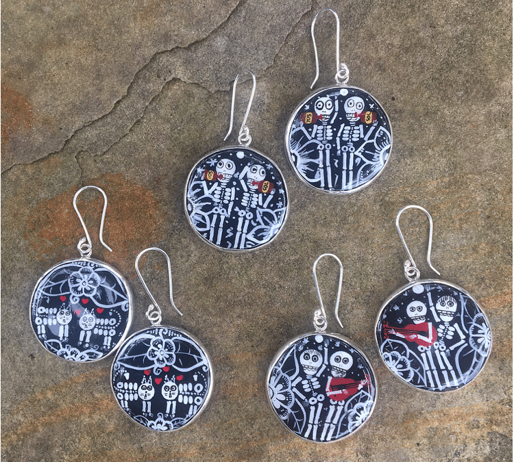 Rufina Earrings