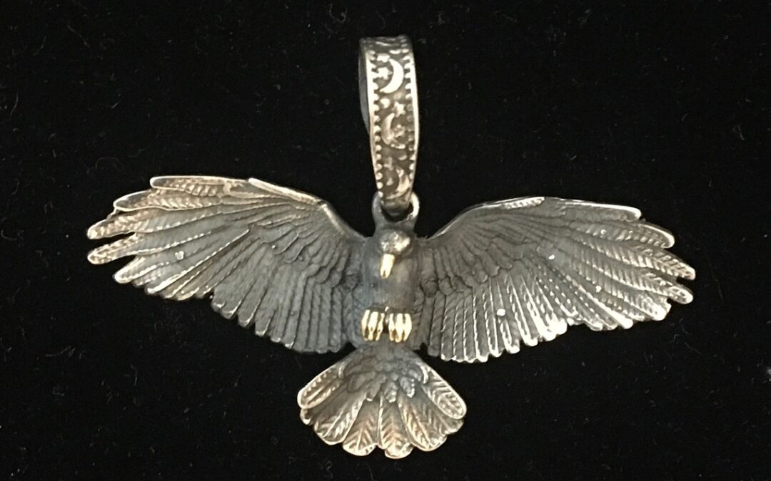 Bird Pendant