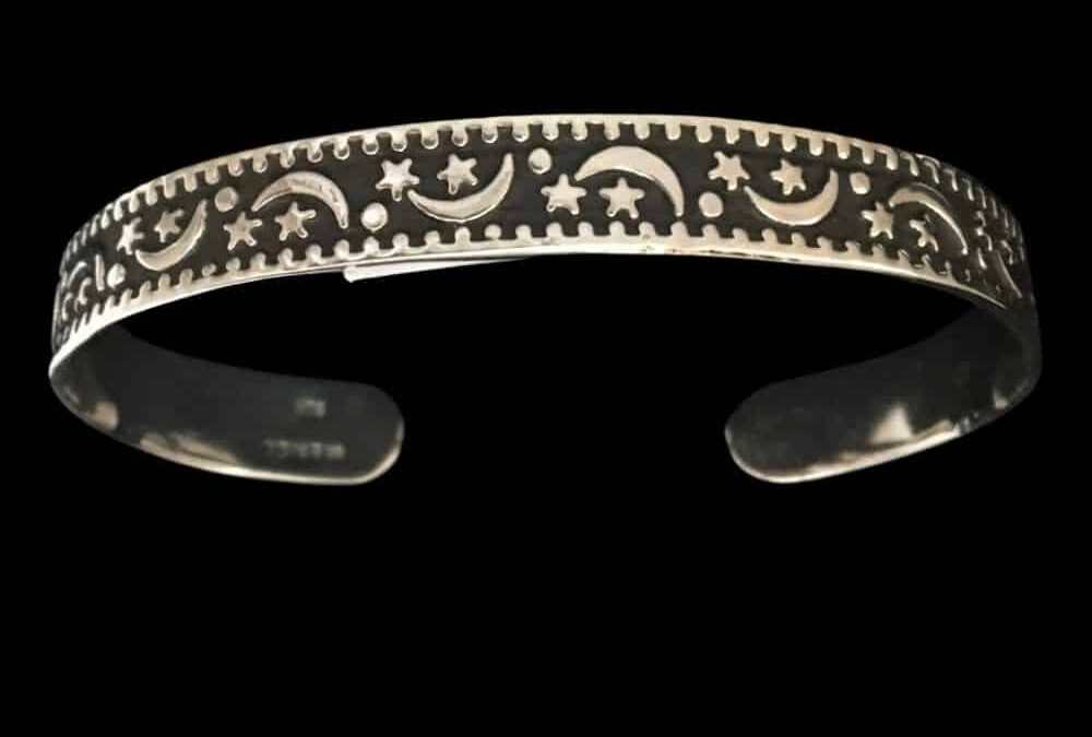 Moon Star Petite Cuff