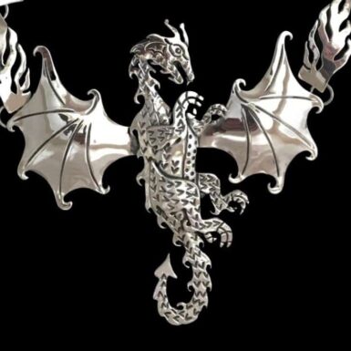 Dragon Necklace