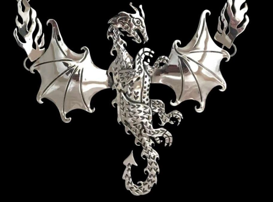 Dragon Necklace