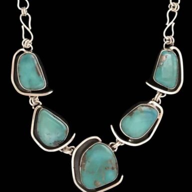Sonora Turquoise Necklace