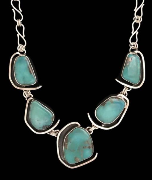 Sonora Turquoise Necklace Elysium Inc
