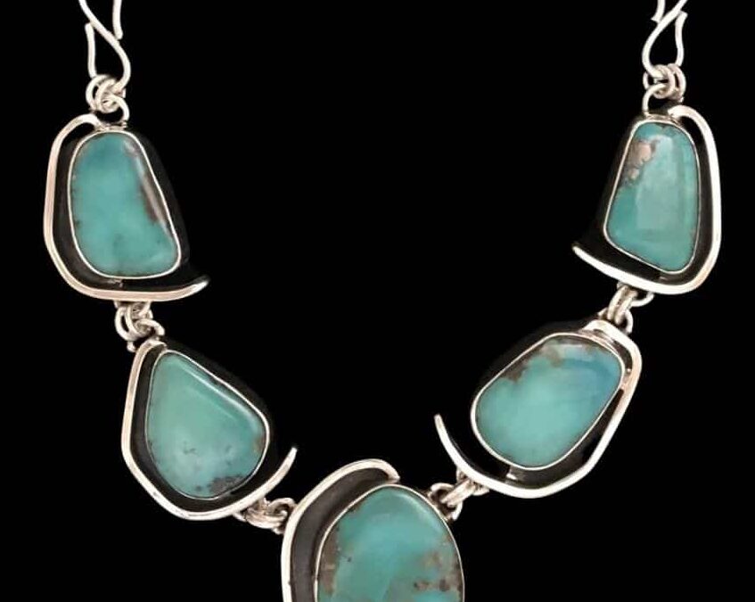 Sonora Turquoise Necklace