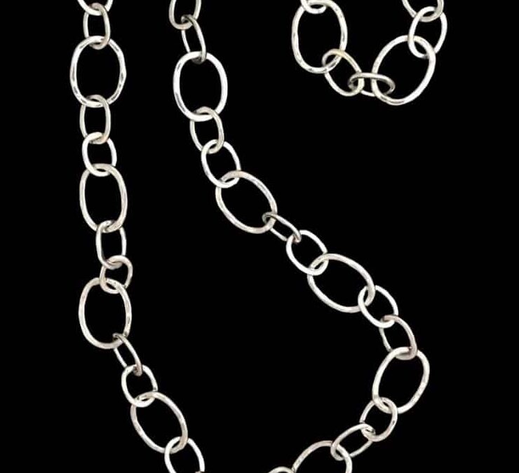 Hand Forged Heavy Chain
