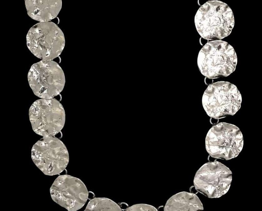 Tostada Necklace