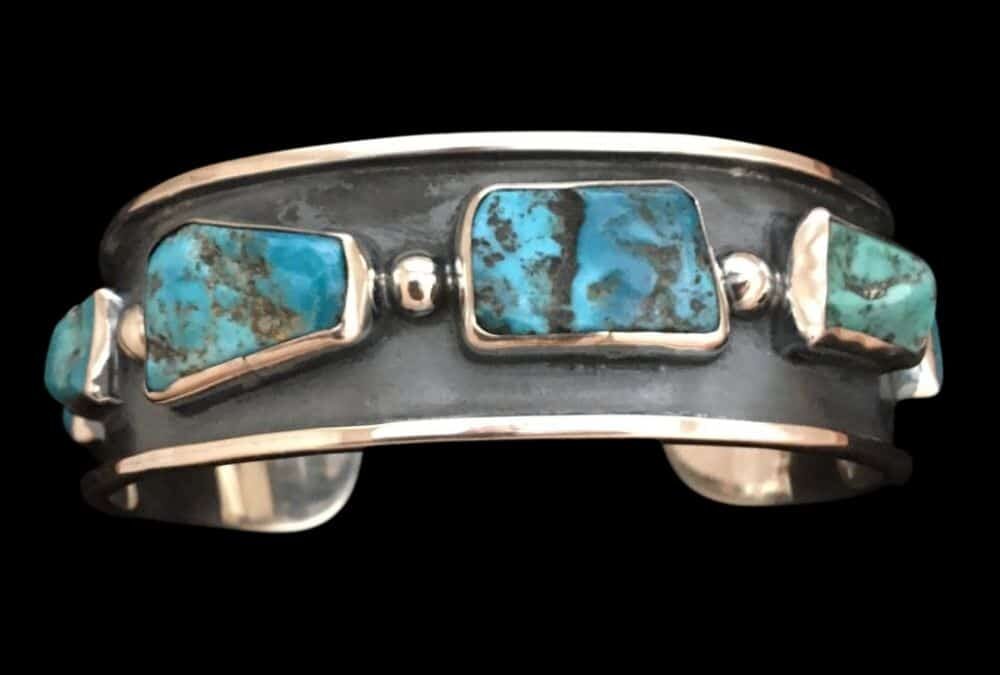 Arizona Turquoise Cuff