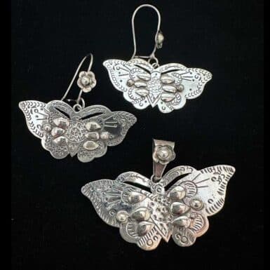 Old Mexico Butterflies