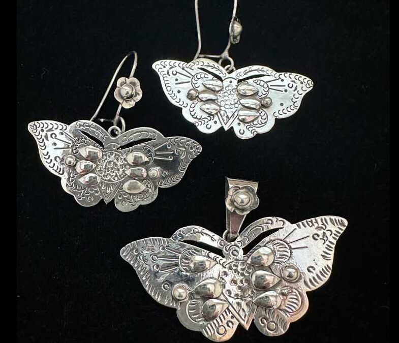 Old Mexico Butterflies