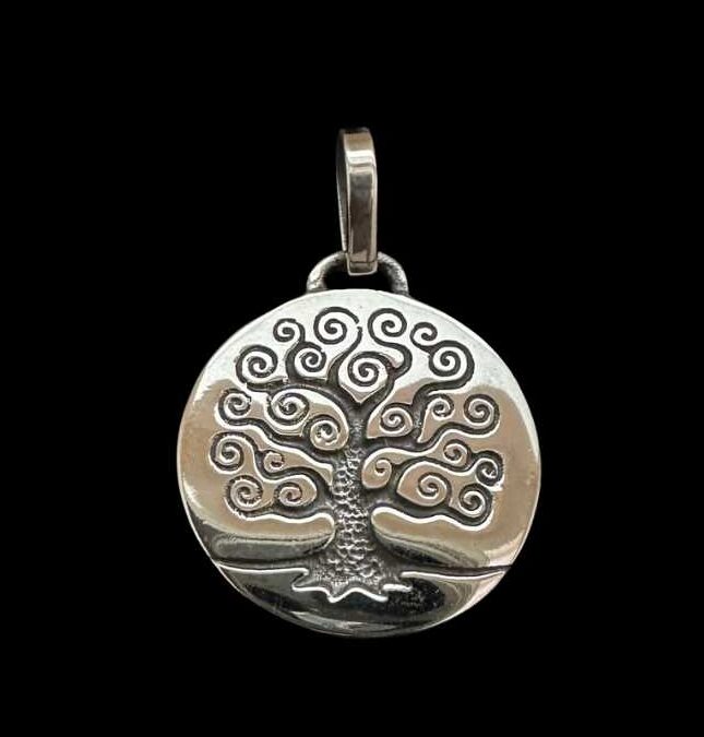 Round Spiral Tree