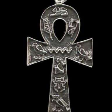Symbolic Ankh