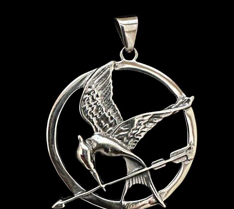 Hunger Games Pendant