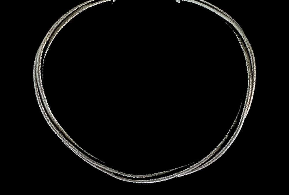 Triple Tube with Texture