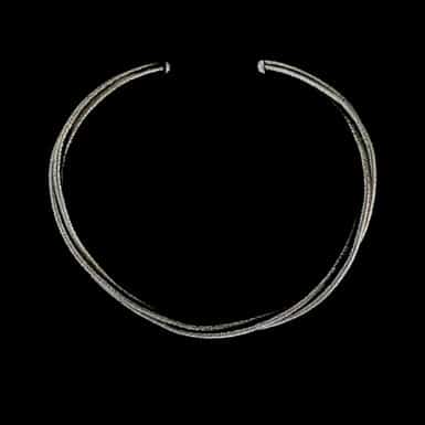 Triple Tube with Texture