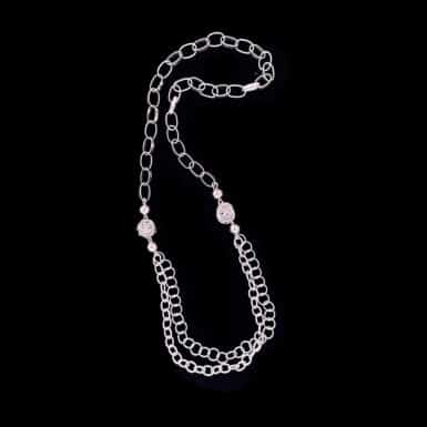 Twisty Twisty Necklace