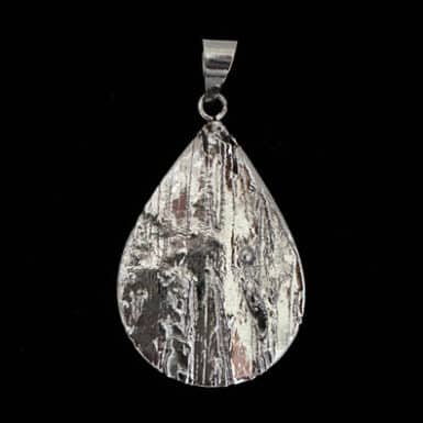 Antique Finish Teardrop